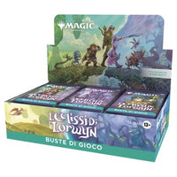 [PREORDER] Magic: the Gathering Lorwyn Eclipsed Box Buste di Gioco (Ed. Ita)