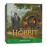 Magic: The Gathering - The Hobbit Prerelease Pack - ITA