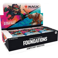 Magic: the Gathering Foundations Jumpstart Booster Box (Ed. Ing)
