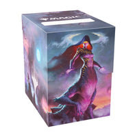 Gamegenic x Lorwyn Eclipsed: Soft Crate 80+ Deck Box Moonshadow