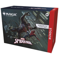 Magic the Gathering: Spider-Man Bundle (Ed. Ing)