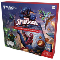 Magic the Gathering: Spider-Man Scene Box (Ed. Ing)
