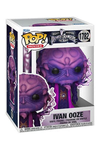 Funko Pop! Power Rangers Mighty Morphin: Ivan Ooze (1782)