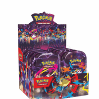 Pokémon Megaevoluzione: Mini Tin Megaeroi (Ed. Ita)