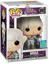 Funko Pop! The Dark Crystal Age of Resistance: Mira (857)(2019 Summer Convention)