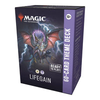 Magic the Gathering: Secrets of Strixhaven Theme Deck (Ed. Ing)