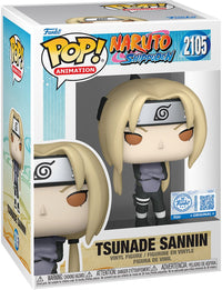 Funko Pop! Naruto Shippuden: Tsunade Sannin (2105)(Special Edition)