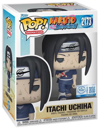 Funko Pop! Naruto Shippuden: Itachi Uchiha (2173)(Special Edition)