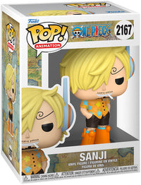 Funko Pop! One piece: Sanji (2167)