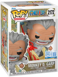 Funko Pop! One Piece: Monkey D. Garp (2172)(Special Edition)