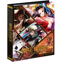 One Piece Card Game: The Seven Warlords of the Sea Binder Set