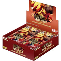 One Piece Card Game: The Best Collection 2 Premium Booster Box (Ed. Ing/PRB02)