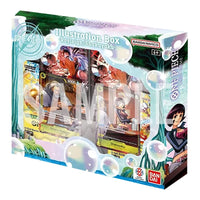 One Piece Card Game Illustration Box [IB-07]
