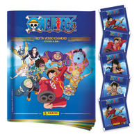 Panini One Piece Road to Egghead Starter Set