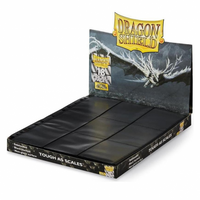 Dragon Shield 50 Pages non-glare (50 Pcs)