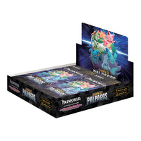 Booster Box Palworld BP01 Dawn of Palpagos (12 buste) ENG