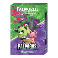 Trial Deck Palworld TD02 Dawn of Palpagos Green-Purple ENG