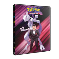 Ultra Pro x Poémon: Rivali Predestinati Album 9 Pocket (252 Cards)