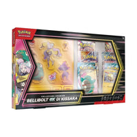 Pokémon Scarlatto e Violetto: Avventure Insieme Collezione Bellibolt-EX di Kissara (Ed. Ita)