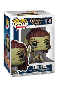 [PREORDER] Funko Pop! Baldur's Gate III: Lae'zel (1147)