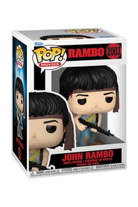 [PREORDER] Funko Pop! Rambo: John Rambo (2003)