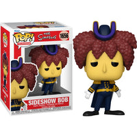 Funko Pop! The Simpsons: Sideshow Bob (1656)