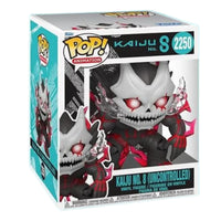 Funko Pop! Kaiju N8: Kaiju N8 (Uncontrolled)(2250)