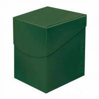 Ultra Pro Eclipse 100+ Deck Box Forest Green