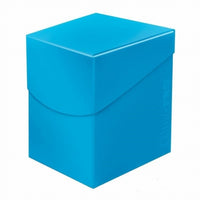 Ultra Pro Eclipse 100+ Deck Box Sky Blue