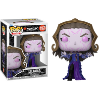 Funko Pop! Magic the Gathering: Liliana Vess (1167)