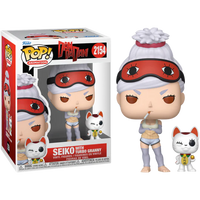 Funko Pop! Dan Da Dan: Seiko with Turbo Granny (2154)(Special Edition)
