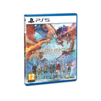 [PREORDER] Monster Hunter Stories 3: Twisted Reflection PS5