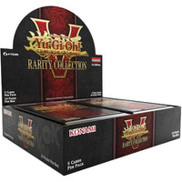 Yu-Gi-Oh! Rarity Collection V Booster Box(Ed. Ing)