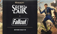 MTG - Secret Lair x Fallout: Beyond Vault 33 (Non-Foil)