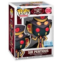 FUNKO POP Animation: Hazbin Hotel - 2243 Sir Pentious (Exclusive)