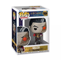Funko Pop! Arcane: Silco (1604)