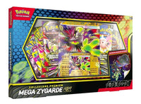 POKEMON - Collezione Premium Mega Zygarde-EX - ITA