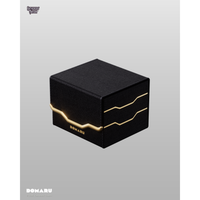 Gatherers' Tavern - DOMARU Armory Horizon 100+: Obsidian - DECK BOX