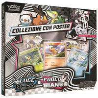 Pokémon Scarlatto e Violetto: Collezione con Poster Unima (Ed. Ita)