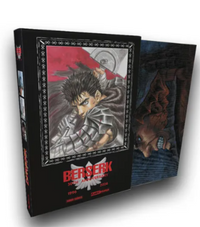 Cofanetto Berserk 30th Anniversay Edition