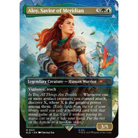 Magic: the Gathering Secret Lair: Horizon Forbidden West (Non Foil)