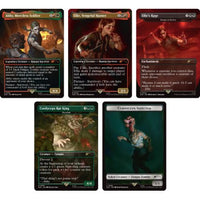 Magic the Gathering Secret Lair The Last of Us Part II (Non foil)