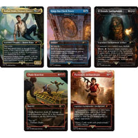 Magic: the Gathering Secret Lair Uncharted (Non Foil)