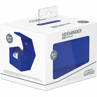 Ultimate Guard 100+ Xenoskin Sidewinder: Blue