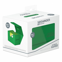 Ultimate Guard Sidewinder Xenoskin Green