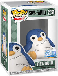 Funko Pop! Spy x Family: Penguin (2051)(Special Edition)