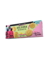 Yummer's Dalgona Biscuits Squid Game (140gr)