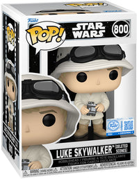 Funko Pop! Star Wars: Luke Skywalker (Deleted Scenes)(800/Special Edition)