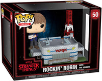 Funko Pop! Stranger Things: Rockin' Robin with the Squawk (50)
