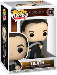 [PREORDER] Funko Pop! Supernatural: Death (1837)